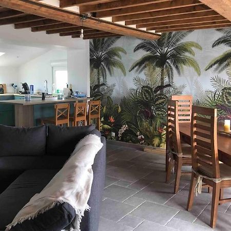 Charmante Maison A Deux Pas De La Mer Gouville-sur-Mer Экстерьер фото