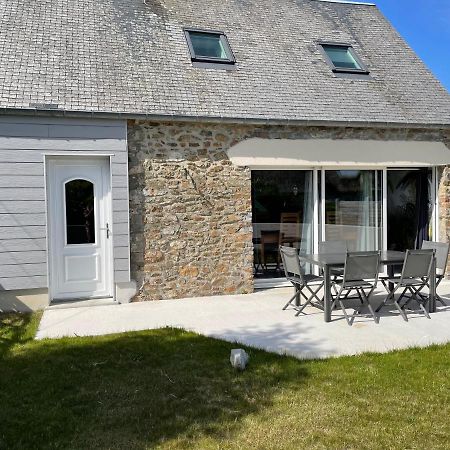 Charmante Maison A Deux Pas De La Mer Gouville-sur-Mer Экстерьер фото